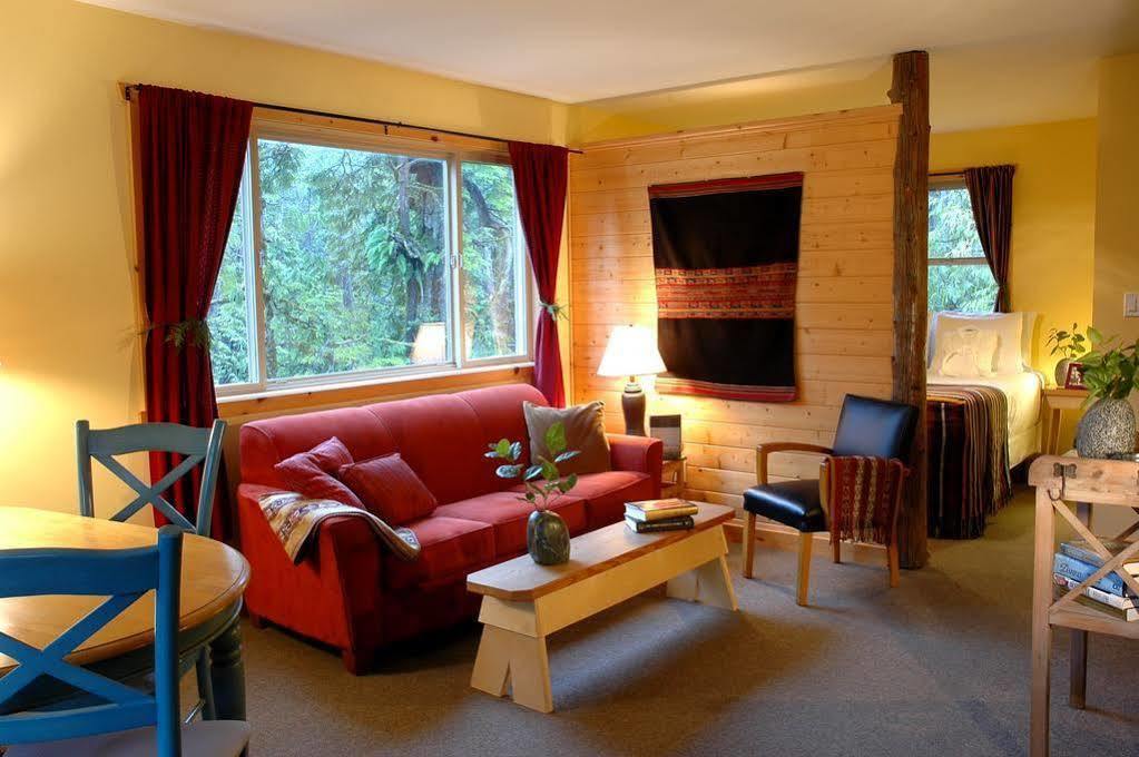 Ecolodge - Tofino Bagian luar foto