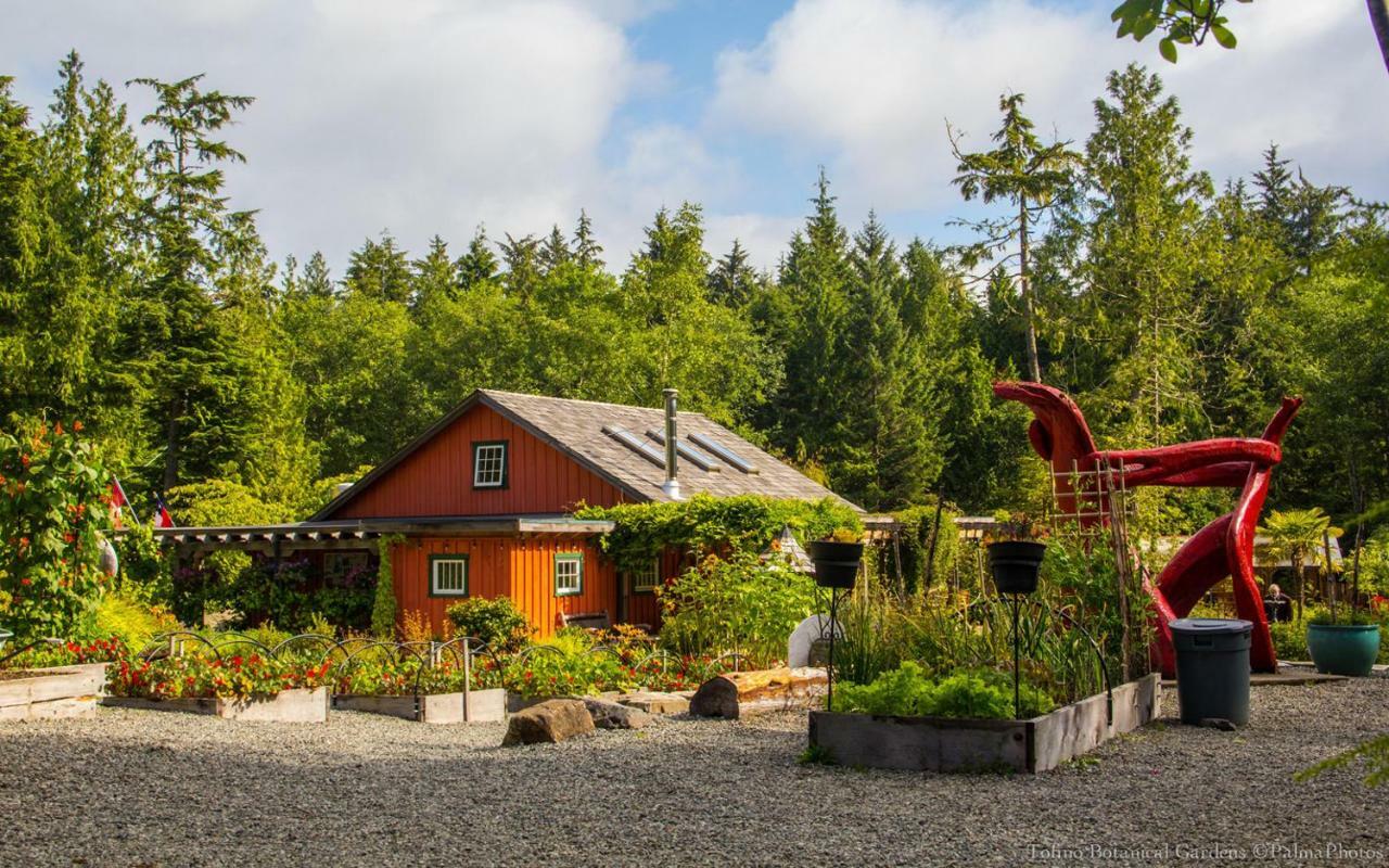 Ecolodge - Tofino Bagian luar foto